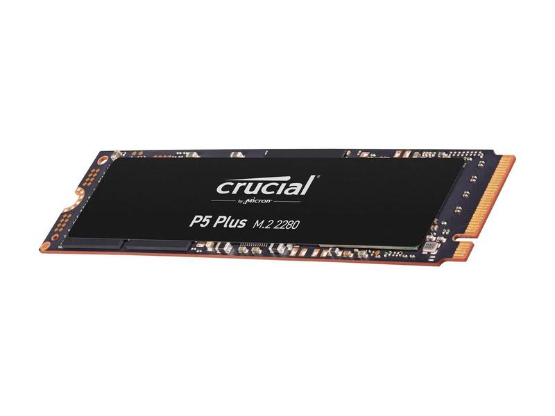 SSD 500GB Crucial P5 Plus M.2 2280 PCI-Express 4.0 x4 NVMe 3D NAND